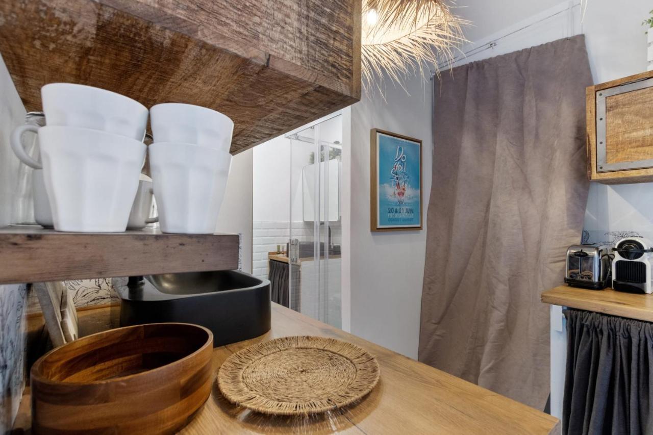 Studio Amar - Welkeys Grimaud Exterior foto